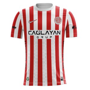 ANTALYASPOR 2023-2024 NIKE EFSANE MAÇ FORMASI